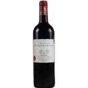 Roquegrave 罗吉庄园 波尔多 梅多克 干红葡萄酒 750ml 单瓶装