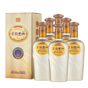 双沟 柔和双沟银精品 42度450ml 白酒 双沟酒厂官方店铺【珍享618】 6瓶装