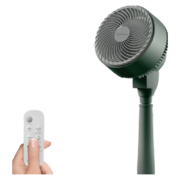 20点、PLUS会员：AIRMATE 艾美特 FA18-AD61-1 空气循环扇