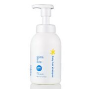 mama&kids 婴幼儿泡沫洗发水 370ml