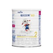 Kabrita 佳贝艾特 悦白系列 较大婴儿羊奶粉 国行版 2段 400g