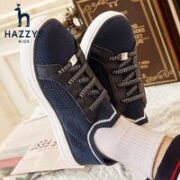 HAZZYS 哈吉斯 儿童休闲透气运动鞋