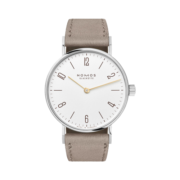 NOMOS Tangente系列120 包豪斯手动机械德表女表百搭送女友轻奢送礼物