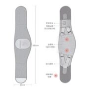 养生日记 YS22R01 电加热护腰带