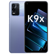 移动专享、PLUS会员：OPPO K9x 8+128GB