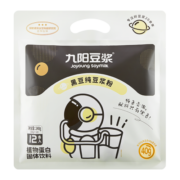 九阳豆浆黑豆纯豆浆粉21条*20g无糖添加豆浆高植物蛋白代餐