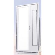 AUPU 奥普 S10 长摆页浴霸