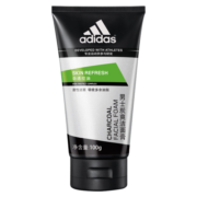 adidas阿迪达斯沐浴露男士沐浴露洗发水洁面套装 男士沐浴露 沐浴+洗发+洁面【全家桶套组】