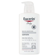 Eucerin 优色林 婴儿身体乳 敏感肌成人可用 400mL