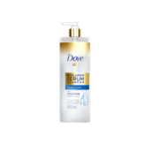 多芬（Dove）洗发水 玻尿酸控油洗发露450ml 持久控油 清爽蓬松 去屑止痒