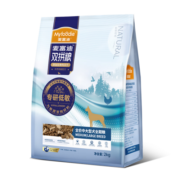 麦富迪（Myfoodie）狗粮 低敏双拼全价粮2kg成幼犬中大型犬全期粮