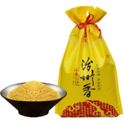 山西特产，汾州香 农家自产黄小米5斤