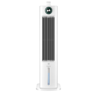 PLUS会员全品类券：Haier 海尔 空调扇 冰爽送风+摆风加湿 机械款HFL-G2001