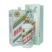 京东百亿补贴：茅台 53度茅台生肖纪念酒 酱香型白酒 癸卯兔年生肖酒 500ml 单瓶装
