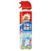 威王空调清洗剂家用空调清洁剂除菌 汽车空调清洁除菌 空调管道清洁 空调除菌清洁剂360ml*2瓶