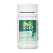 D-Cal 迪巧 儿童维D钙咀嚼片 30粒