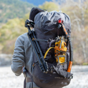 Arc'teryx 始祖鸟 Alpha FL 40 轻量耐候攀登双肩包 25813
