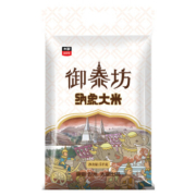 京东百亿补贴：太粮 御泰坊纳象大米5kg 籼米 大米