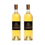 Guiraud 芝路城堡 长相思 甜白葡萄酒 13.5%vol 375ml*2瓶