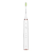 飞利浦（PHILIPS）电动牙刷亮白系列 声波震动牙刷 电动牙刷成人 牙医推荐 HX6730升级款 木棉白HX2451/02