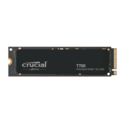 英睿达（Crucial）4TB SSD固态硬盘 M.2接口(NVMe协议)四通道PCIe5.0 读速12400MB/s T700系列