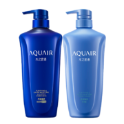 京东百亿补贴：水之密语净润臻养 洗发水600ml+护发素600ml