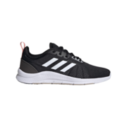 adidas阿迪达斯官方轻运动ASWEETRAIN男子网面休闲跑步鞋FW1669 黑/深棕/白 42(260mm)
