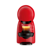 DOLCE GUSTO 多趣酷思胶囊家咖啡机半自动奶泡一体 Piccolo XS 小星星入门佳选 限定款-樱桃红