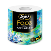 PLUS会员：C&S 洁柔 卷纸 4层160克*27卷*3件