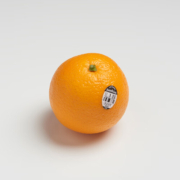新奇士（Sunkist）美国晚熟橙 黑标 2kg礼盒 单果190g起 新鲜水果