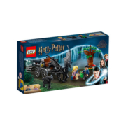 【自营】LEGO乐高76400霍格沃茨马车及夜骐哈里波特系列积木模型