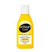 Selsun blue 强效去屑洗发水 125ml
