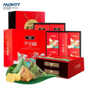 限地区、需抢券：MaKY 米旗 匠心龙粽礼盒装1320g+凑单品