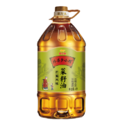京喜特价app：金龙鱼 外婆乡小榨巴蜀风味菜籽油 4L*3件