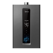 PLUS会员：Midea 美的 JSQ25-RF3 燃气热水器 13L