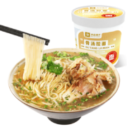 概率券：良品铺子 骨汤拉面 桶面 93g