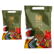 诸老大粽子礼袋 中华老字号端午节礼袋企业团购福利 粽乐8粽8味量贩礼袋950g