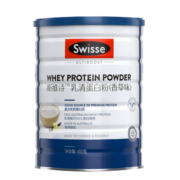 Swisse斯维诗蛋白粉营养粉澳洲进口 乳清蛋白450g/1罐