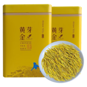 饮矿桂花红茶 正山小种 丹桂桂花 鲜果味蜜糖甜 浓香罐装50g 一罐