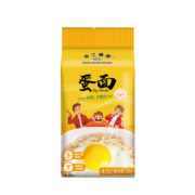 概率券:  珠江桥牌 银丝蛋面 260g