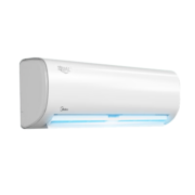美的（Midea）【金榜推荐】空调挂机 酷省电冷静星大1匹/1.5匹 新一级/三级能效 变频冷暖自清洁 壁挂式空调智能 销量爆卖【智能省电】新一级能效 冷静星二代1.5匹