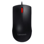 Lenovo 联想 鼠标有线鼠标 办公鼠标 联想大红点M120Pro有线鼠标 笔记本台式机鼠标