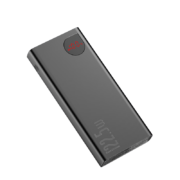 需抢券：BASEUS 倍思 PPADM20S PD20W 移动电源 20000mAh