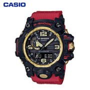 CASIO 卡西欧 G-SHOCK 陆地系列 56.1毫米太阳能腕表 GWG-1000GB-4A