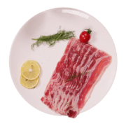 恒都 澳洲厚切肥牛肉片 900g/袋 *3件