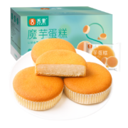 限地区:舌里 魔芋蛋糕300g*1箱