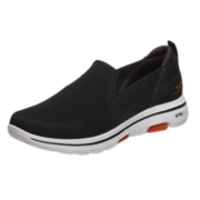 斯凯奇（SKECHERS）GOWALK男子健步鞋 舒适软底缓震运动休闲鞋55500父亲节礼物