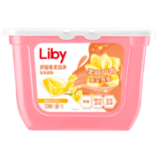 Liby 立白 洗衣凝珠 52颗 橙花小苍兰*2件+老管家 洗衣凝珠8g*50颗*2件