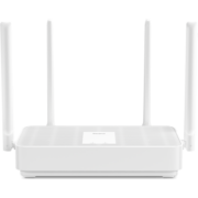 小米redmi路由器AX3000四路独立信号放大器千兆5G双频无线家用路由器wifi6游戏路由器 redmi路由器AX3000