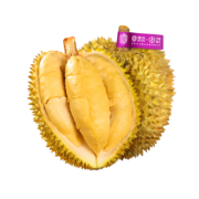 plus会员：佳沃 金枕榴莲 2-2.5kg*2件
